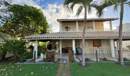 Casa solta em Lote Individual dentro do Foz do Joanes