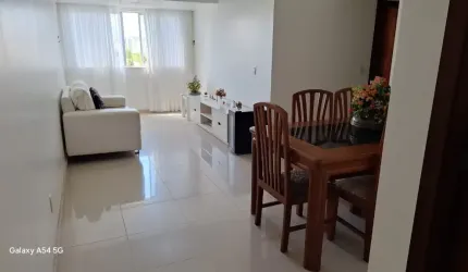 Apartamento 3 Quartos à Venda no Stiep, Salvador - Vista Livre e Lazer Completo