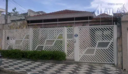 Casa  residencial à venda, Vila Maria Alta, São Paulo.