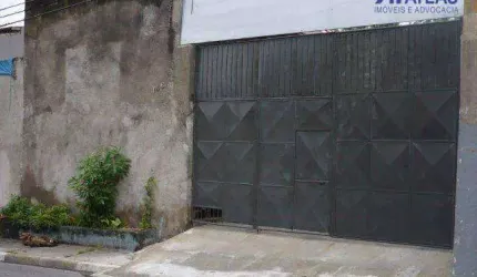 Galpão comercial à venda, Tatuapé, São Paulo.