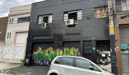 Galpão à venda, 1000 m² por R$ 2.000.000,00 - Vila Maria - São Paulo/SP