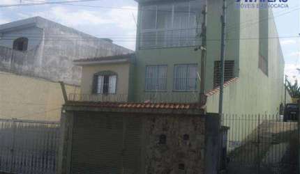 Sobrado residencial à venda, Jardim Japão, São Paulo.