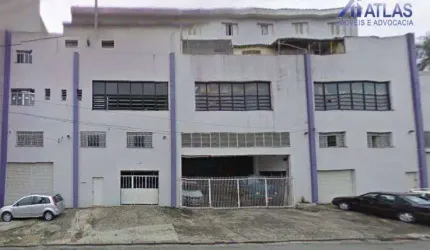 Galpão  comercial para locação, Jardim Guanca, São Paulo.