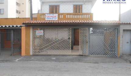 Sobrado Comercial ou Residencial