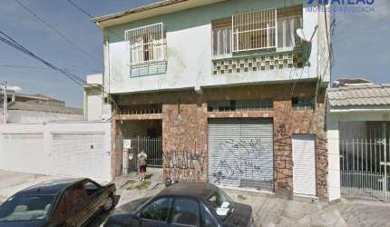 Casa  residencial à venda, Mooca, São Paulo.