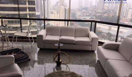 Cobertura residencial à venda, Santana, São Paulo.