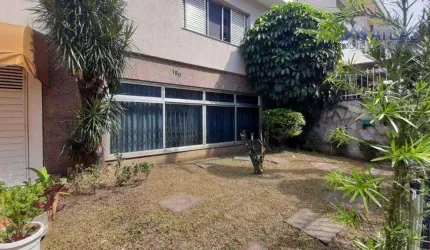 Sobrado com 3 dormitórios à venda, 400 m² - Carandiru - São Paulo/SP