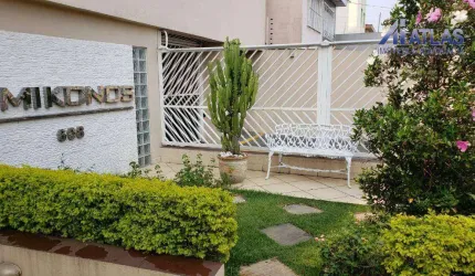 Apartamento com 3 dormitórios à venda, 74 m² por R$ 540.000,00 - Vila Ede - São Paulo/SP