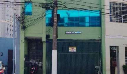 Prédio à venda, 690 m² por R$ 2.900.000,00 - Mooca - São Paulo/SP