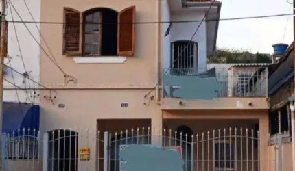 Casa com 4 dormitórios à venda, 90 m² por R$ 700.000,00 - Carandiru - São Paulo/SP