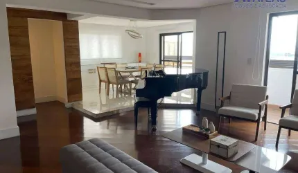 Apartamento com 4 dormitórios à venda, 220 m² por R$ 1.500.000,00 - Vila Maria Alta - São Paulo/SP