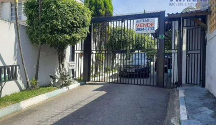 Sobrado com 2 dormitórios à venda, 141 m² por R$ 850.000,00 - Vila Medeiros - São Paulo/SP