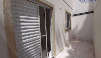 Apartamento com 2 dormitórios à venda, 44 m² por R$ 299.000,00 - Vila Leonor - São Paulo/SP
