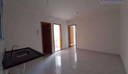 Apartamento com 1 dormitório à venda, 31 m² por R$ 219.000,00 - Vila Leonor - São Paulo/SP