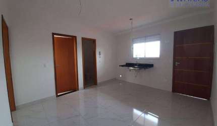 Apartamento com 1 dormitório à venda, 33 m² por R$ 219.000,00 - Vila Leonor - São Paulo/SP