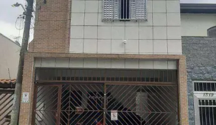 Sobrado com 3 dormitórios à venda, 140 m² por R$ 780.000,00 - Vila Maria - São Paulo/SP