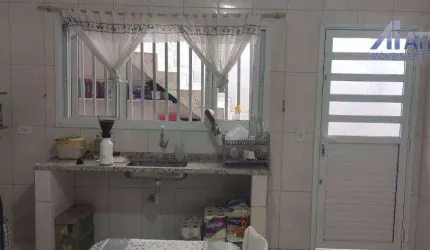 Casa com 2 dormitórios à venda, 100 m² por R$ 290.000,00 - Carmela 3  - Guarulhos/SP