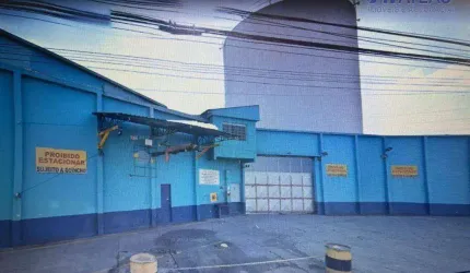 Terreno à venda, 4950 m² por R$ 22.000.000,00 - Vila Guilherme - São Paulo/SP