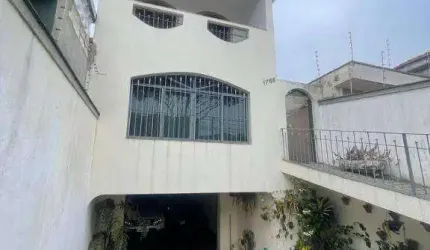 Sobrado com 3 dormitórios à venda, 257 m² por R$ 1.000.000,00 - Vila Paiva - São Paulo/SP
