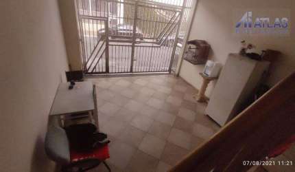 Sobrado com 3 dormitórios à venda, 100 m² por R$ 790.000,00 - Vila Regente Feijó - São Paulo/SP