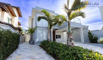 Casa com 4 dormitórios à venda, 420 m² por R$ 3.500.000,00 - Morada da Praia - Bertioga/SP