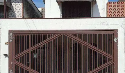 Sobrado com 3 dormitórios à venda, 130 m² por R$ 780.000 - Vila Maria - São Paulo/SP