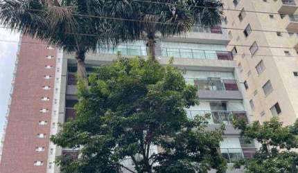 Apartamento com 1 dormitório à venda, 42 m² por R$ 1.500.000,00 - Moema - São Paulo/SP
