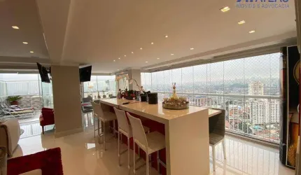 Cobertura com 4 dormitórios à venda, 260 m² por R$ 4.000.000,00 - Vila Maria Alta - São Paulo/SP