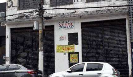 Galpão à venda, 369 m² por R$ 3.500.000 - Vila Maria - São Paulo/SP