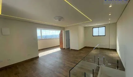 Cobertura com 2 dormitórios, 140 m² - venda por R$ 850.000,00 ou aluguel por R$ 5.329,00/mês - Vila Gustavo - São Paulo/SP