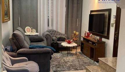 Sobrado com 3 dormitórios à venda, 200 m² por R$ 1.200.000,00 - Jardim Japão - São Paulo/SP