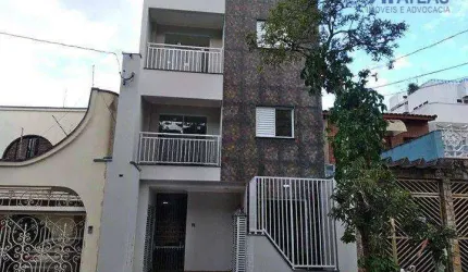 Apartamento Duplex com 2 dormitórios à venda, 85 m² por R$ 460.000,00 - Vila Maria Alta - São Paulo/SP
