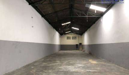 Galpão para alugar, 500 m² por R$ 17.765,00/mês - Vila Maria Baixa - São Paulo/SP