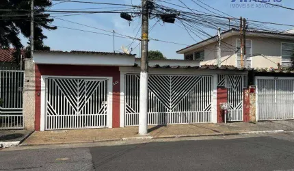 Casa à venda, 240 m² por R$ 850.000,00 - Parque Edu Chaves - São Paulo/SP