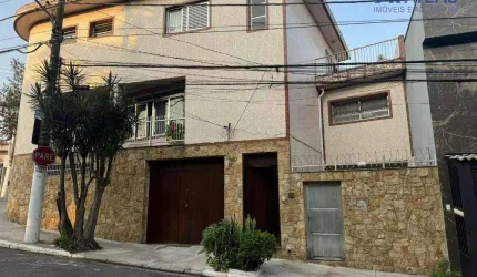 Sobrado com 3 dormitórios à venda, 241 m² por R$ 1.100.000,00 - Parque Novo Mundo - São Paulo/SP