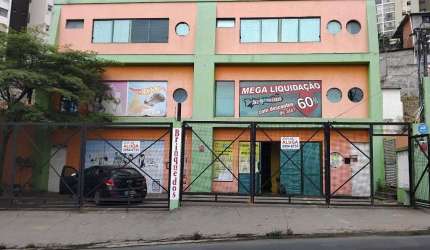 Prédio, 560 m² - venda por R$ 7.000.000,00 ou aluguel por R$ 17.866,28/mês - Santana - São Paulo/SP