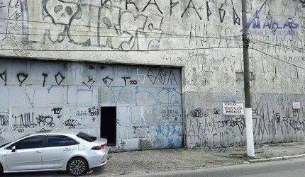 Galpão, 1000 m² - venda por R$ 7.000.000,00 ou aluguel por R$ 40.000,00/mês - Vila Maria - São Paulo/SP