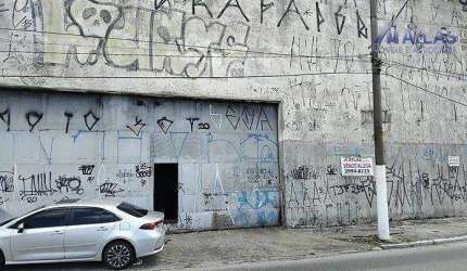 Galpão, 1000 m² - venda por R$ 7.000.000,00 ou aluguel por R$ 40.000,00/mês - Vila Maria - São Paulo/SP
