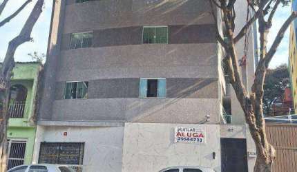 Apartamento com 2 dormitórios para alugar, 35 m² por R$ 1.450,00/mês - Jardim Japão - São Paulo/SP
