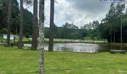 Chácara com 6 dormitórios à venda, 56000 m² por R$ 3.500.000,00 - Chácara Boa Vista - Santa Isabel/SP