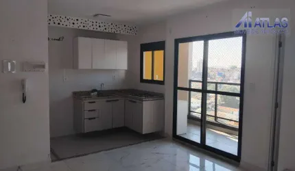 Apartamento com 2 dormitórios à venda, 45 m² por R$ 550.000,00 - Vila Maria Alta - São Paulo/SP