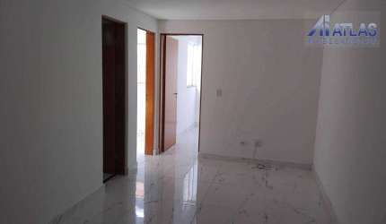 Apartamento com 2 dormitórios para alugar, 44 m² por R$ 1.682/mês - Vila Maria - São Paulo/SP