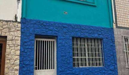 Sobrado com 2 dormitórios, 80 m² - venda por R$ 425.000,00 ou aluguel por R$ 2.500,00/mês - Vila Maria - São Paulo/SP