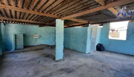 Casa para morar e trabalhar