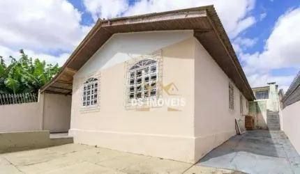Casa com 5 dormitórios à venda, 50 m² por R$ 390.000,00 - Roça Grande - Colombo/PR