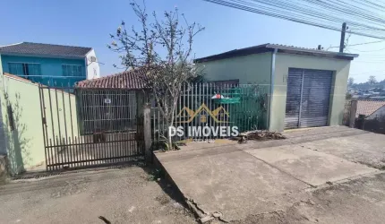 Casa com 3 dormitórios à venda, 150 m² por R$ 460.000,00 - Roça Grande - Colombo/PR