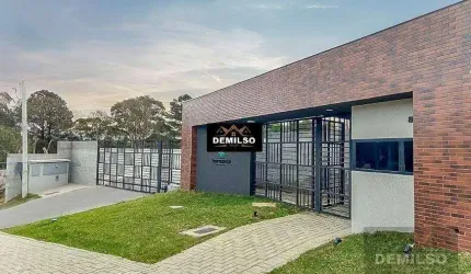 Terreno à venda, 220 m² por R$ 270.000,00 - Vila São Lucas - Colombo/PR
