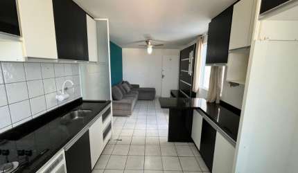 Apartamento a Venda no Sitio Cercado em Curitiba Parana