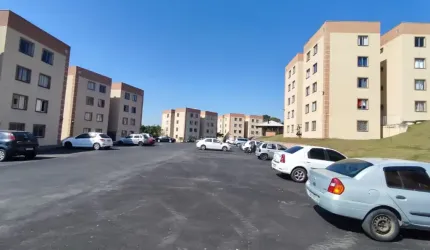 Apartamento 2 Quartos a Venda no Cachoeira em Curitiba Parana