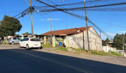 Terreno a Venda no Lamenha Grande em Almirante Tamandare Parana